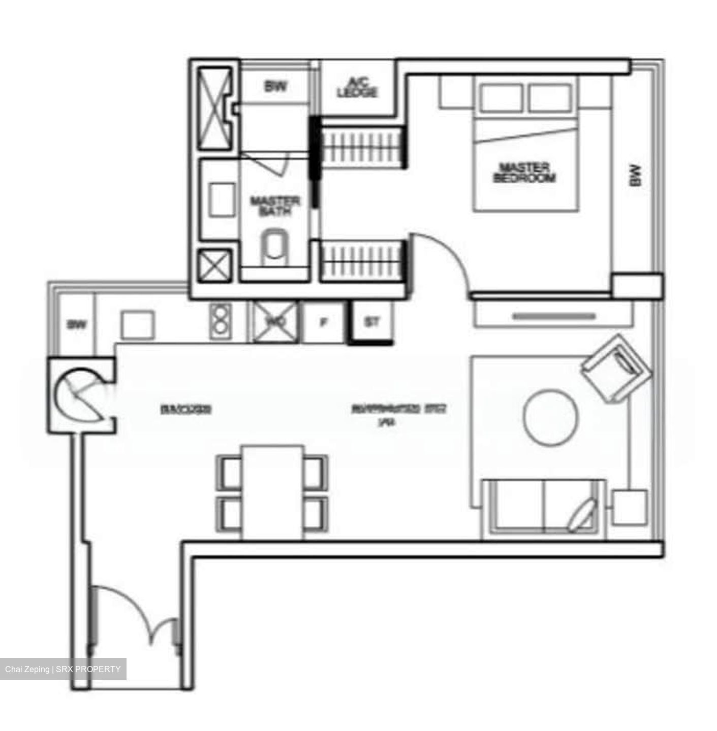 76 Shenton (D2), Apartment #535134161
